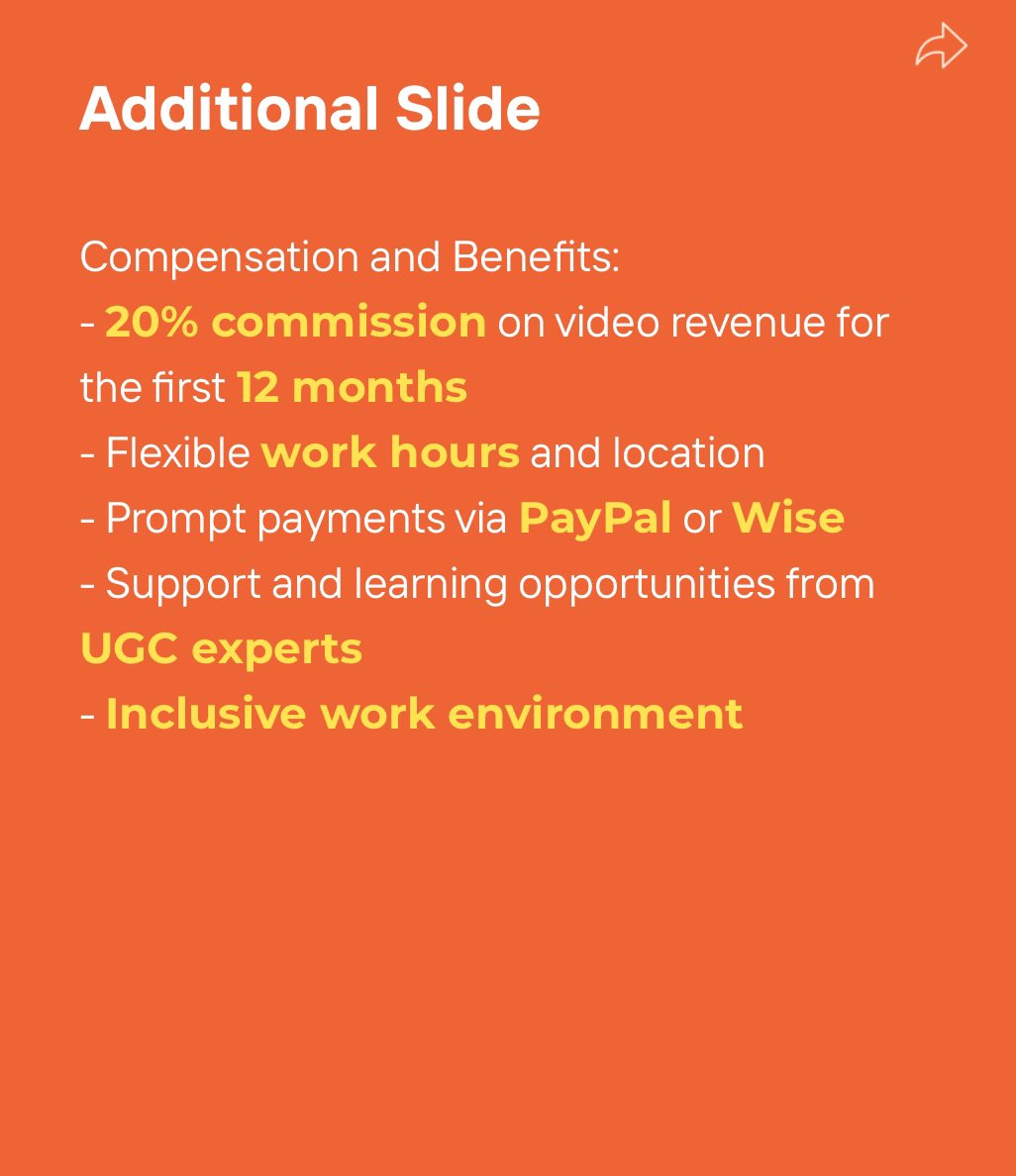 Freelance Viral Video Researcher Wanted 🔥 Your role is to represent Newsflare and ensure a positive experience for filmers. Join via link 👉🏻 get.intch.org/onboarding/pro…