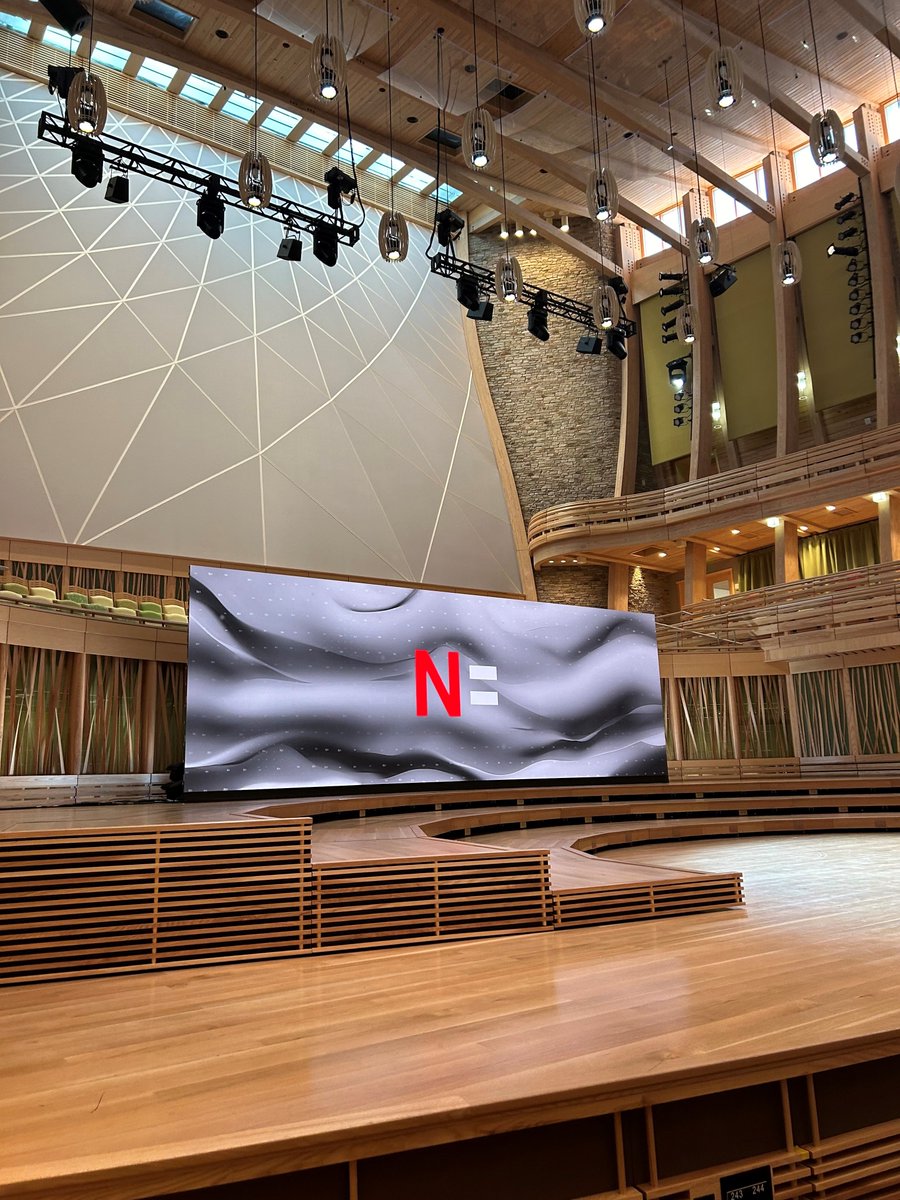 TEDxNE's tweet image. Breakthrough ideas are flowing at our inaugural Mind + Life conference at @GrotonHillMusic! We're looking forward to hearing inspiring talks from innovative minds across industries during today's sessions. #TEDxNE