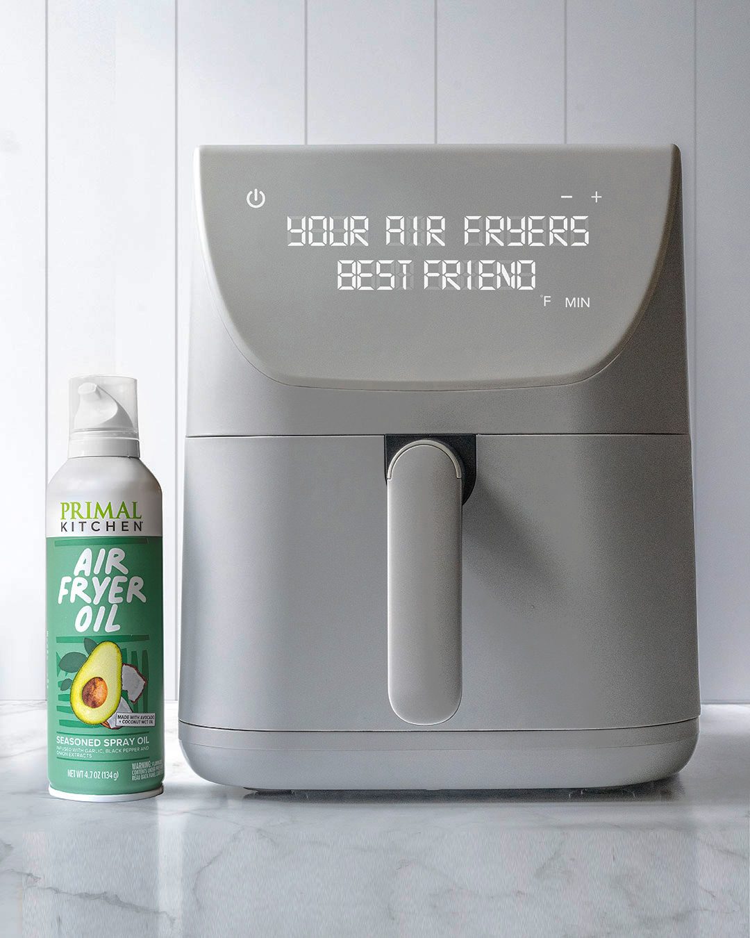 Primal Kitchen on X: &ldquo;💨 +🍟+🥑+🥥= NEW air fryer oil! 🥑easy 