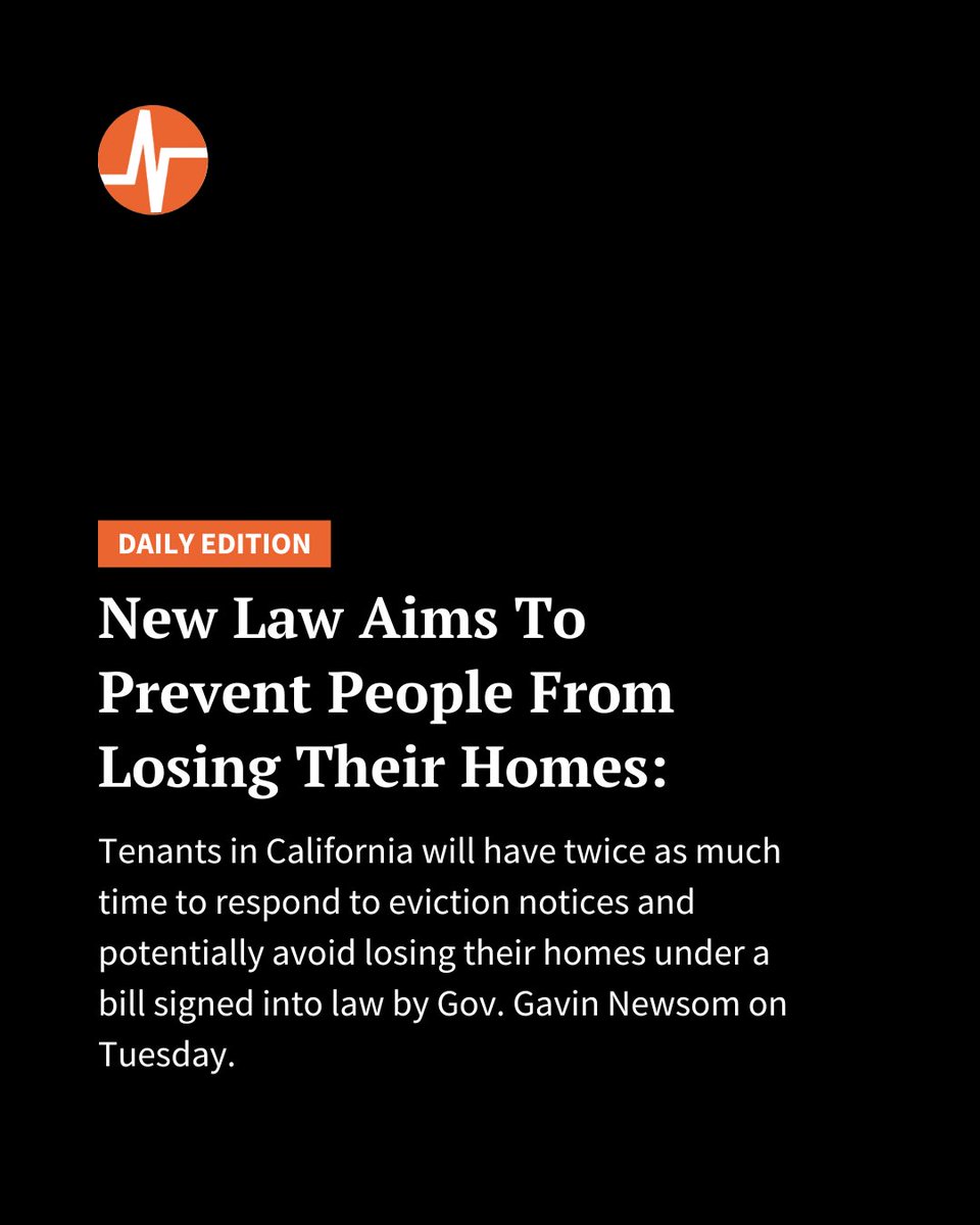 CalHealthline's tweet photo. California has extended its own version of a federal program that will cover the cost of covid vaccination for uninsured Californians through the end of the year. Read more from the San Francisco Chronicle.
Read more in today's CHL #DAILYEDITION: https://t.co/DER75v1xxX https://t.co/HpK8mzWN68