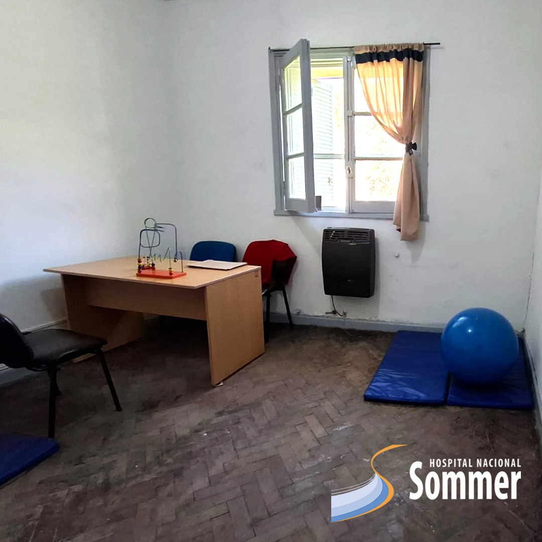 Hospital Sommer tweet media