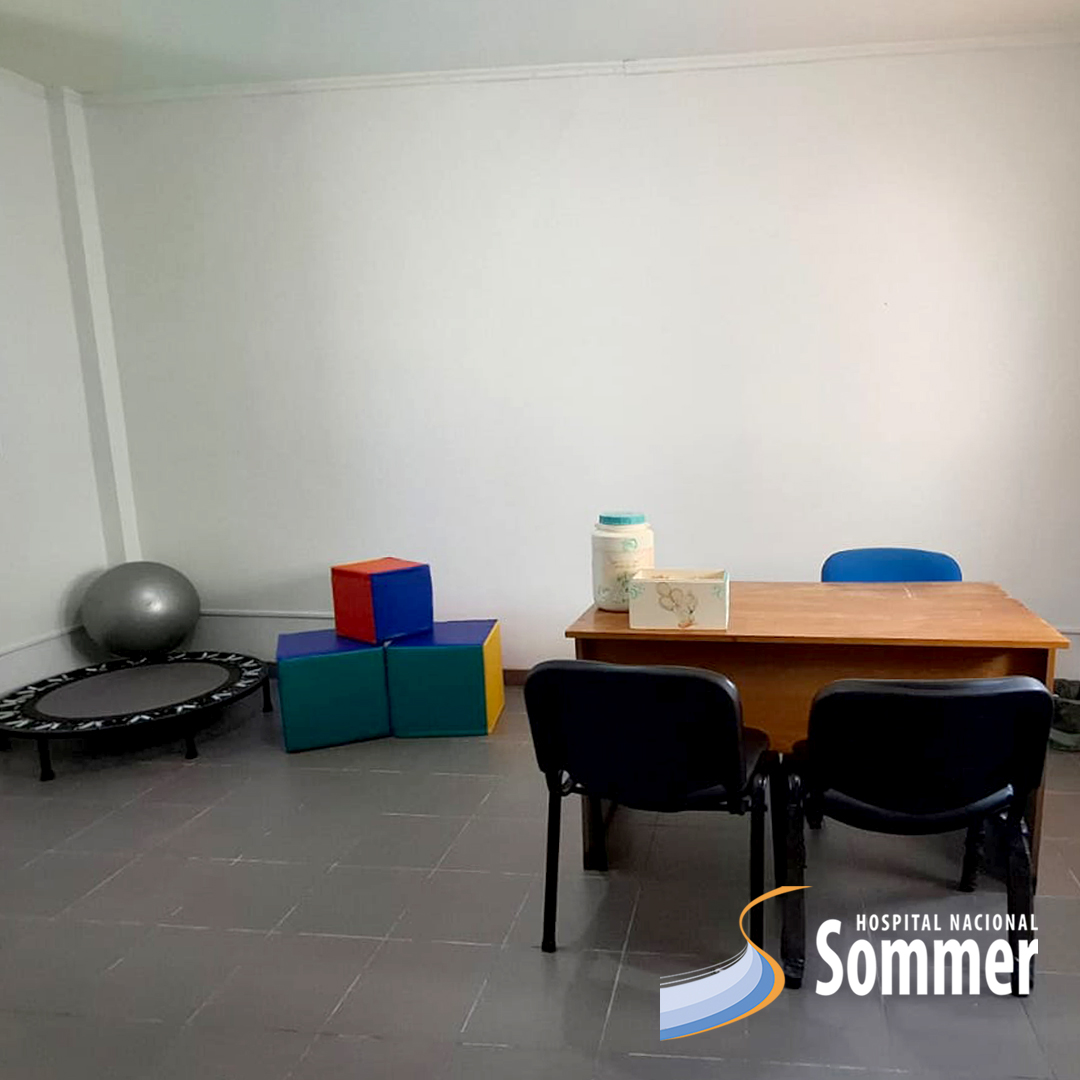 Hospital Sommer tweet media