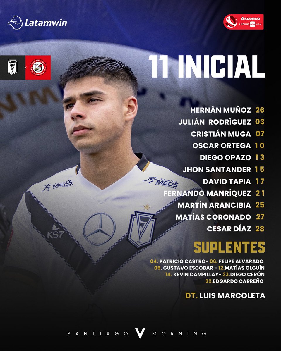 Santiago Morning tweet media