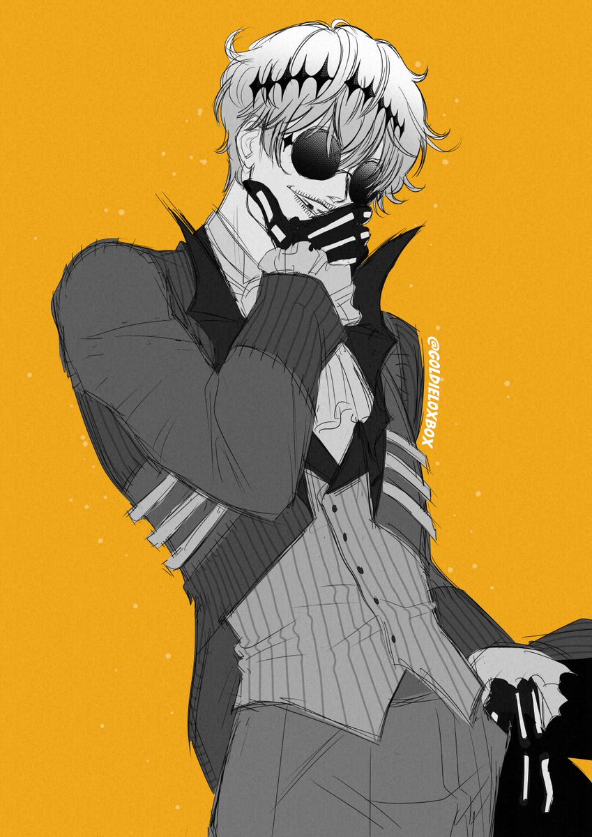 I'm obsessed with him #twistedwonderland #twst #ツイステ