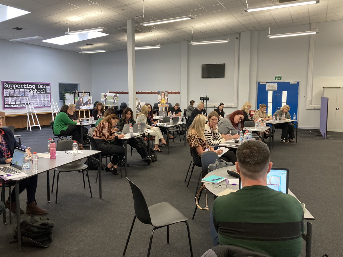 Early Years GAT tweet media