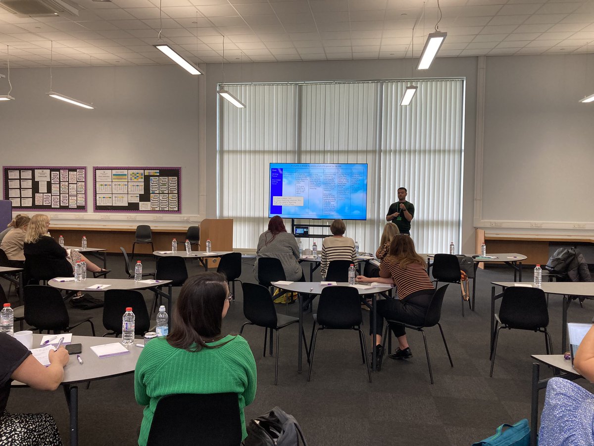 Early Years GAT tweet media