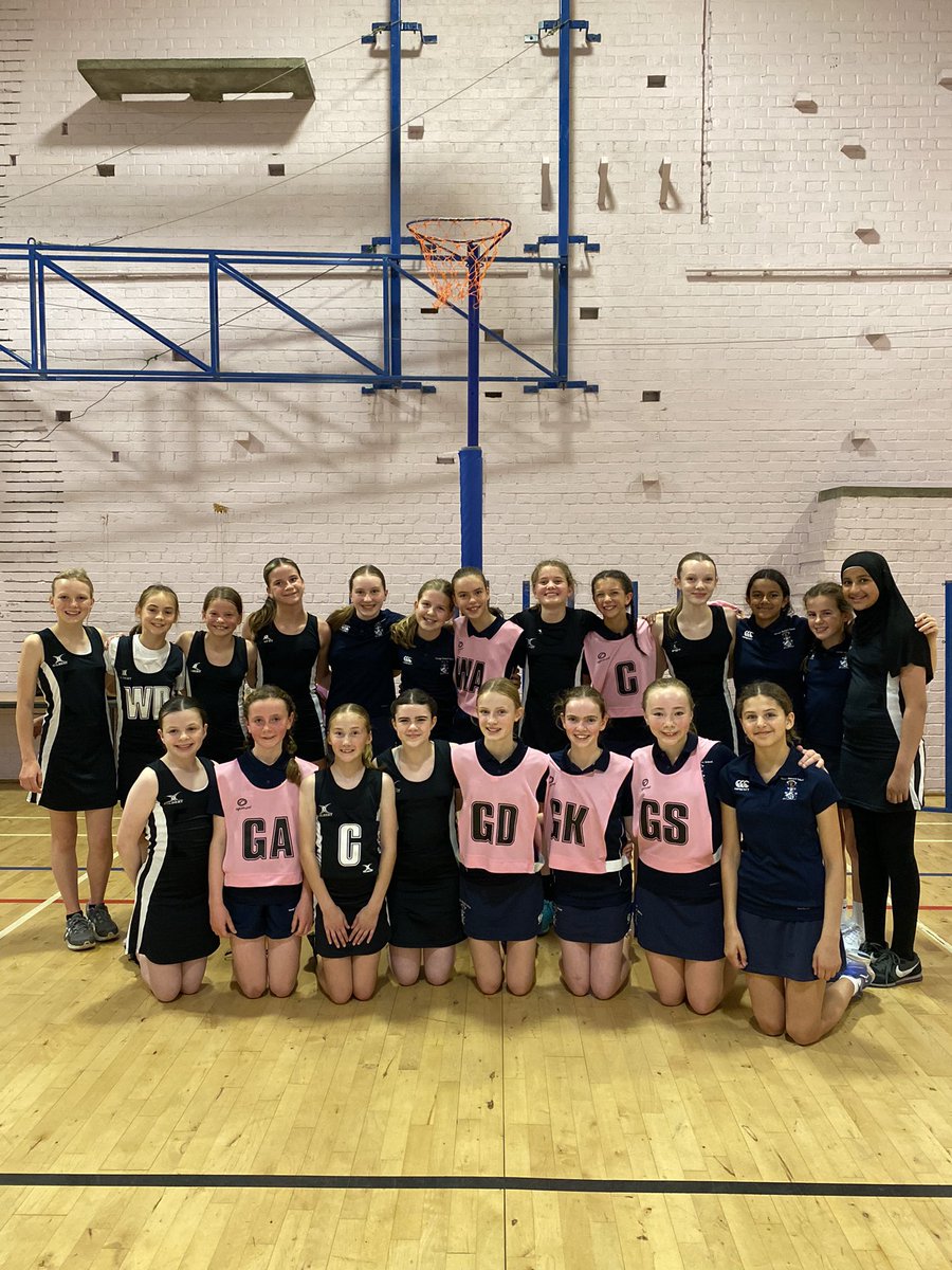 Heriot's Sport (@sport_ghs) on Twitter photo Netball🏐 - Our S1 Scottish Cup team had their first fixture of the <a href="/NetballScotland/">Netball Scotland</a> Scottish Cup campaign this afternoon against a great side <a href="/rhs_hwb/">Royal High School HWB</a>
A very competitive game with a tight score line throughout!
Well done <a href="/rhs_hwb/">Royal High School HWB</a> on the win!
POM - Maddie ⭐️🏐👏🏼 Netball🏐 - Our S1 Scottish Cup team had their first fixture of the <a href="/NetballScotland/">Netball Scotland</a> Scottish Cup campaign this afternoon against a great side <a href="/rhs_hwb/">Royal High School HWB</a>
A very competitive game with a tight score line throughout!
Well done <a href="/rhs_hwb/">Royal High School HWB</a> on the win!
POM - Maddie ⭐️🏐👏🏼