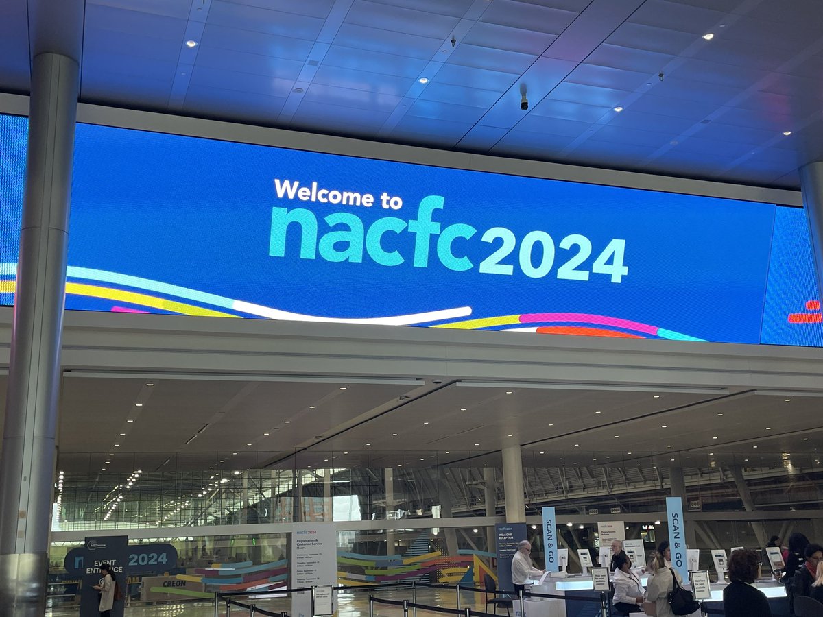 Ready for #nacfc2024