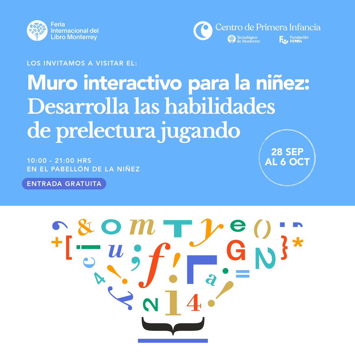 Centro de Primera Infancia tweet media