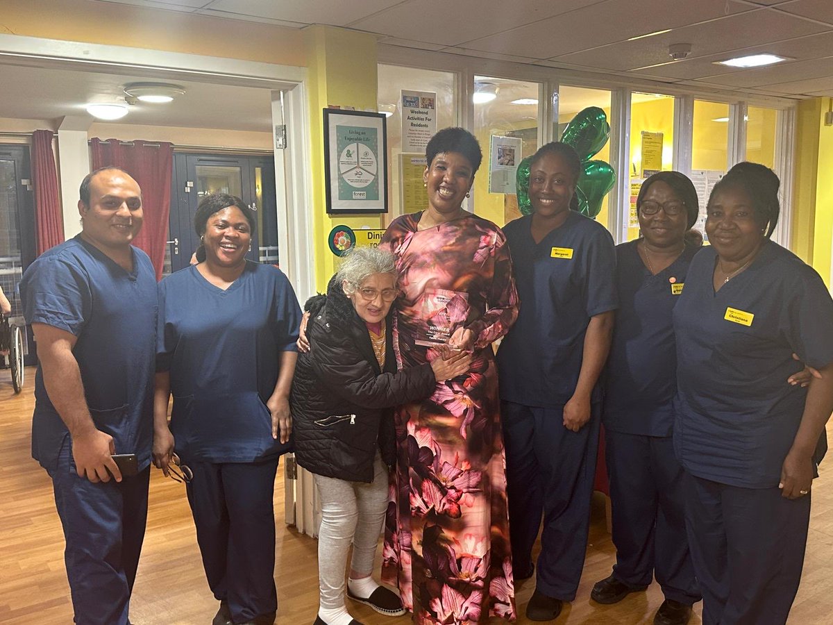 Bridgeside Lodge Care Centre tweet media