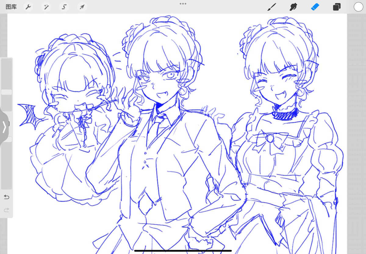 ココteあ tweet media