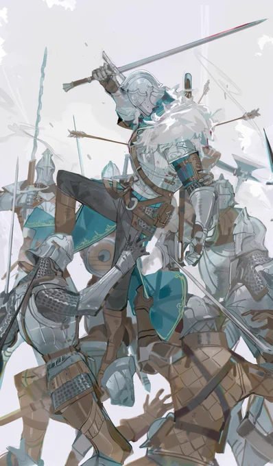 Fan art | Dark Souls   