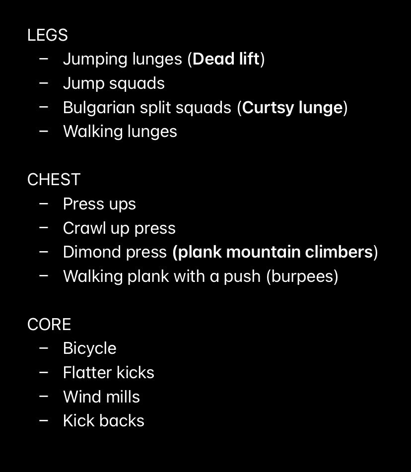 FATraining21's tweet photo. @_adembilican_ Repeat de circuit 3 times  
- 1 min/20sec rest 
- 45 sec/10 sec rest 
- 30 sec/5 sec rest

Let us know how you feel tomorrow. #POW https://t.co/aQpJmAfU1y