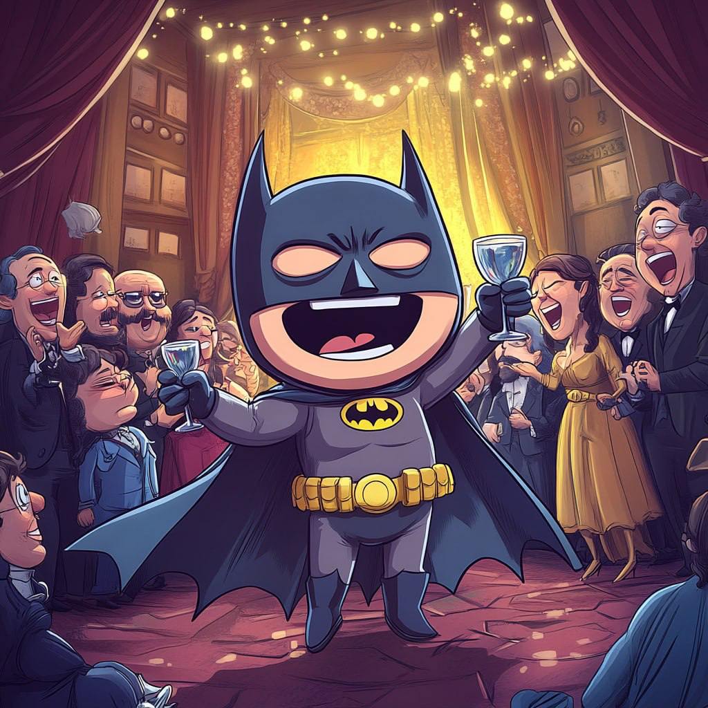 SolanaBatman's tweet photo. 🦇BATFAM, we're making moves! 🤘

🚀 $BATMAN is showing steady and stable growth, with our community expanding every day. Behind the scenes, we have a highly experienced team of market makers ensuring smooth market activity and positioning $BATMAN for its next major breakthrough! https://t.co/tWPqq99WYg