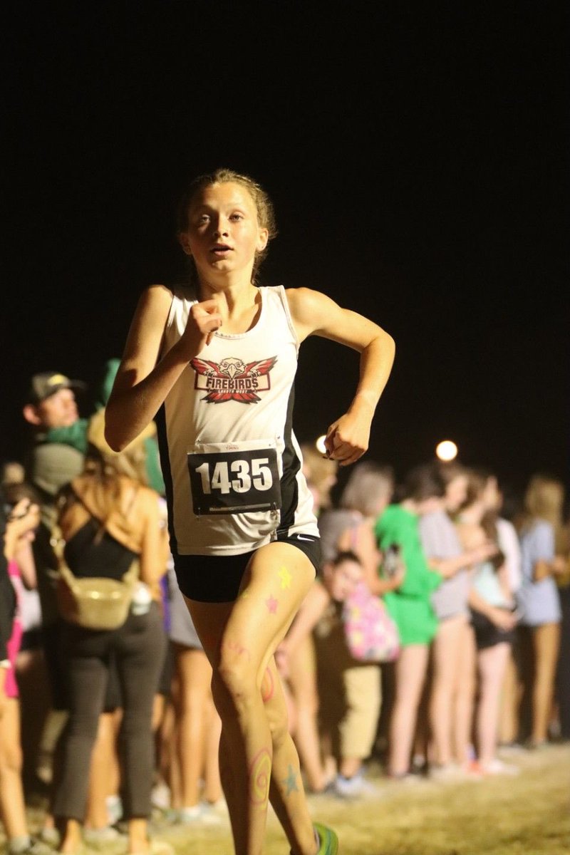 Congratulations to Ava Shepherd - Mile@Split Performer of the Week!