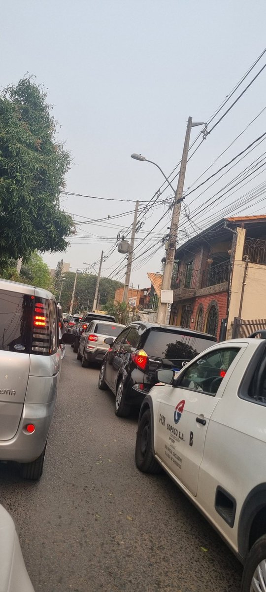 LorenaG65932911's tweet photo. Verguenza @nenechopy @AsuncionMuni  @Telefuturo  @1000_am @Santula  @fitoca7 @pablorpy @chescoVIII   Semáforo nuevo en Diagonal Molas y Venezuela causa caos en el trafico 40 minutos en la cola atrapados hoy,  era la vía rápida alternativa burros!! Negociado seguro ya otra vez https://t.co/p9nOTe5I4P