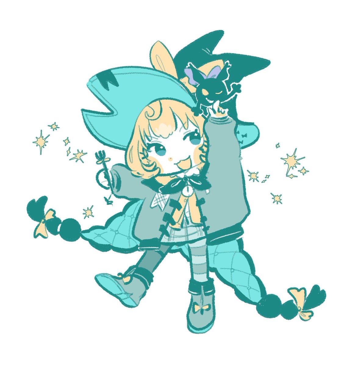 This Millie sketch has been lying around in my pc for too long... 🥹
#DrawMillie