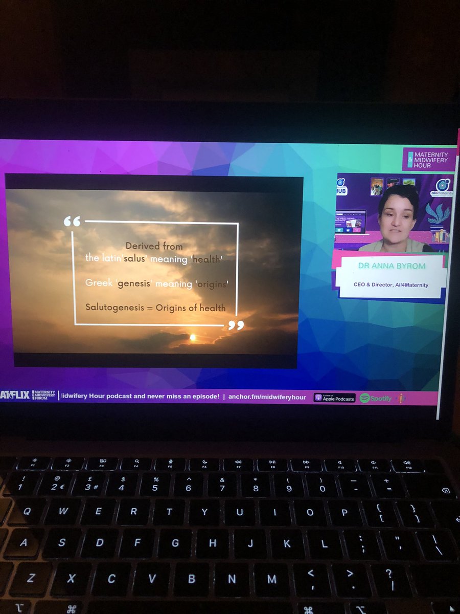 Nic Ferguson (she/they) (@midwiferynic) on Twitter photo So lovely to spend virtual time with the fabulous <a href="/ACBmidwife/">✨Dr Anna Byrom✨She/Her #NTFS2019</a> and the birth community, discussions focusing on salutogenic approaches to infant feeding, balance and wellbeing #midwifery #studentmidwife <a href="/all4maternity/">all4maternity</a> So lovely to spend virtual time with the fabulous <a href="/ACBmidwife/">✨Dr Anna Byrom✨She/Her #NTFS2019</a> and the birth community, discussions focusing on salutogenic approaches to infant feeding, balance and wellbeing #midwifery #studentmidwife <a href="/all4maternity/">all4maternity</a>