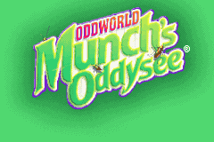 ahl9's tweet photo. Oddworld: Munch's Oddysee - πΊπΈ September 24,Β 2003 πππππ - Art/THQ #NintendoGameBoyAdvance #HappyBirthday https://t.co/zWicBaQ3BL