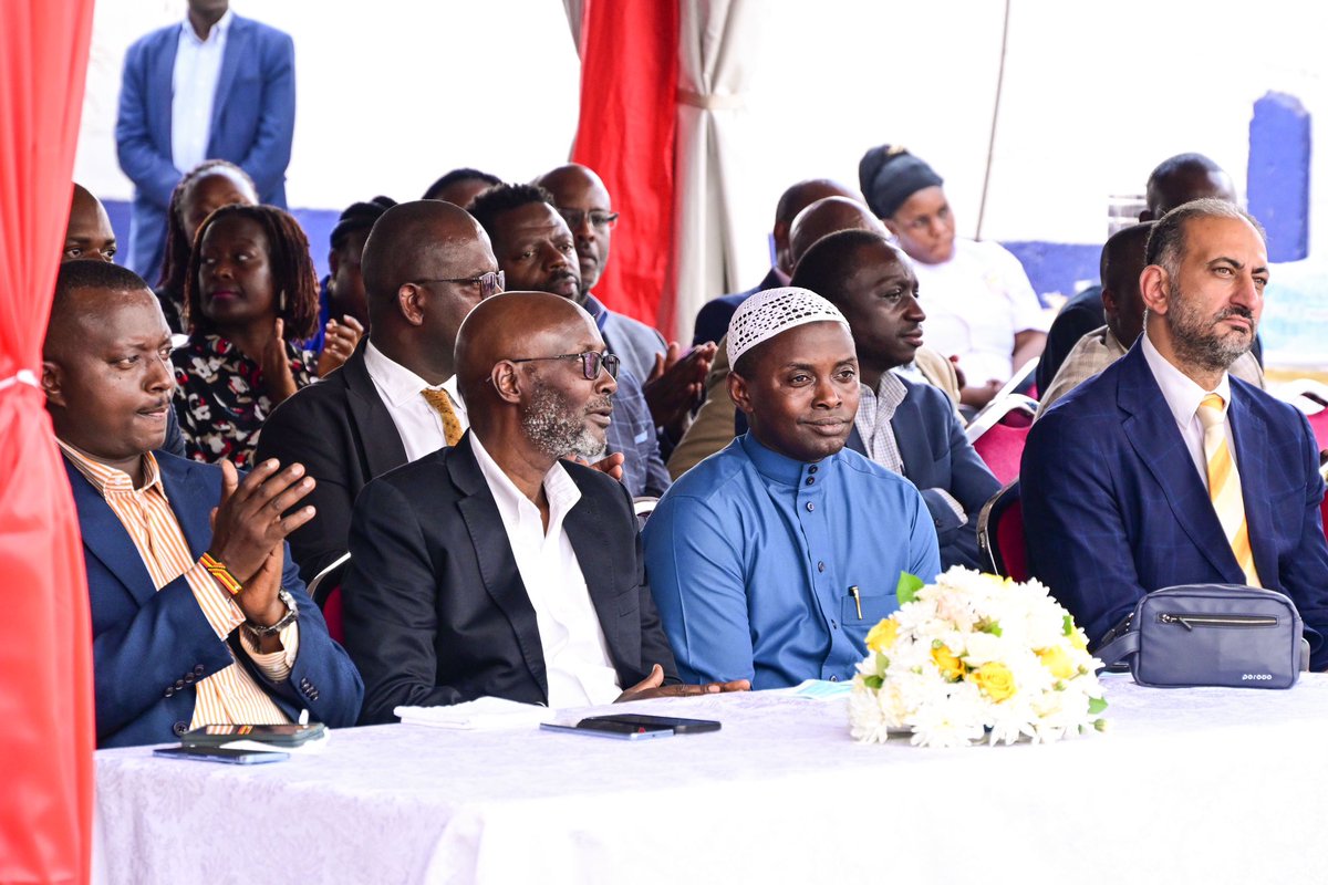 Yoweri K Museveni tweet media