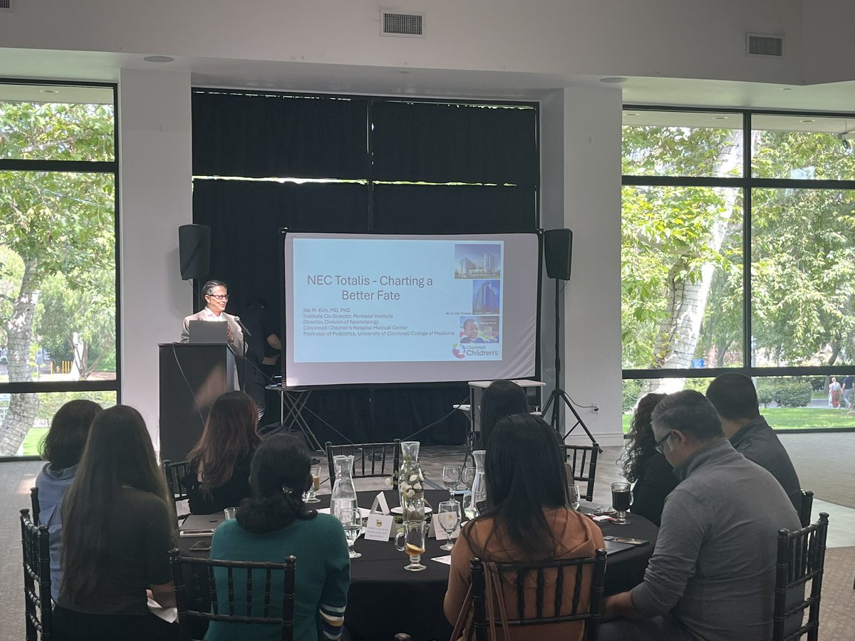 Learning from one of the Greats!

Dr Jae Kim on NEC totalis, and where we’re headed