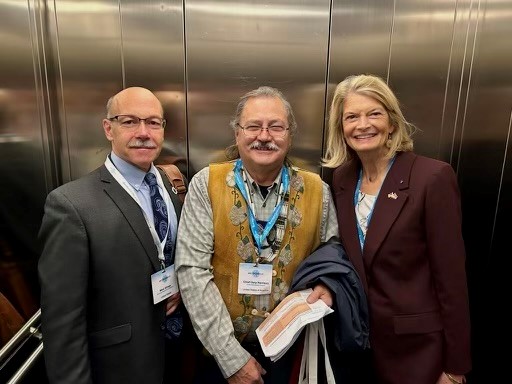 Congratulations to Dr. Michael Sfraga, the first United States Ambassador-at-Large for Arctic Affairs! He will bring to the position a clear-eyed view about the strategic realities of the Arctic, &amp; help position the U.S. to lead in the region while protecting our national