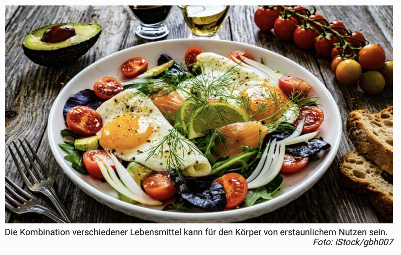 KaSumpf's tweet image. Fünf traditionelle Kombinationen: so lecker wie gesund.
Butter und Gemüse, Tomaten und Olivenöl – das sind zwei #Traditionen in der Küche. Bei all den #Moden und #Superfoods ist es oft klug, sich auf das Altbewährte zu besinnen. #Respekt #Essen
epochtimes.de/vital/ernaehru…