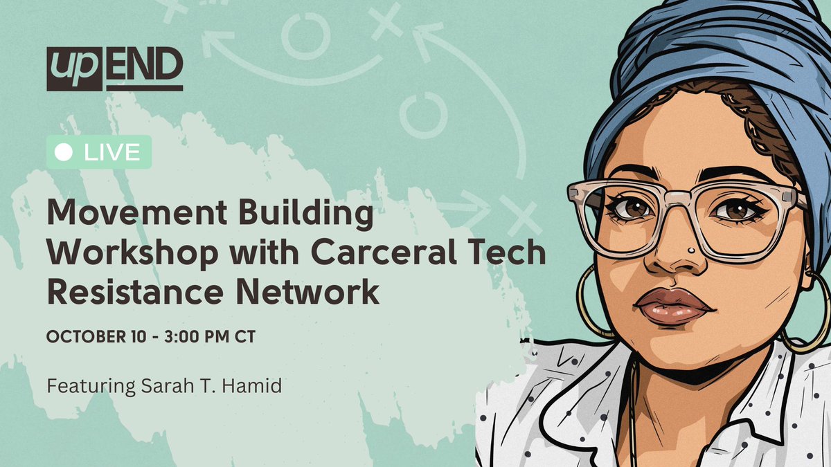 upEND Movement tweet media