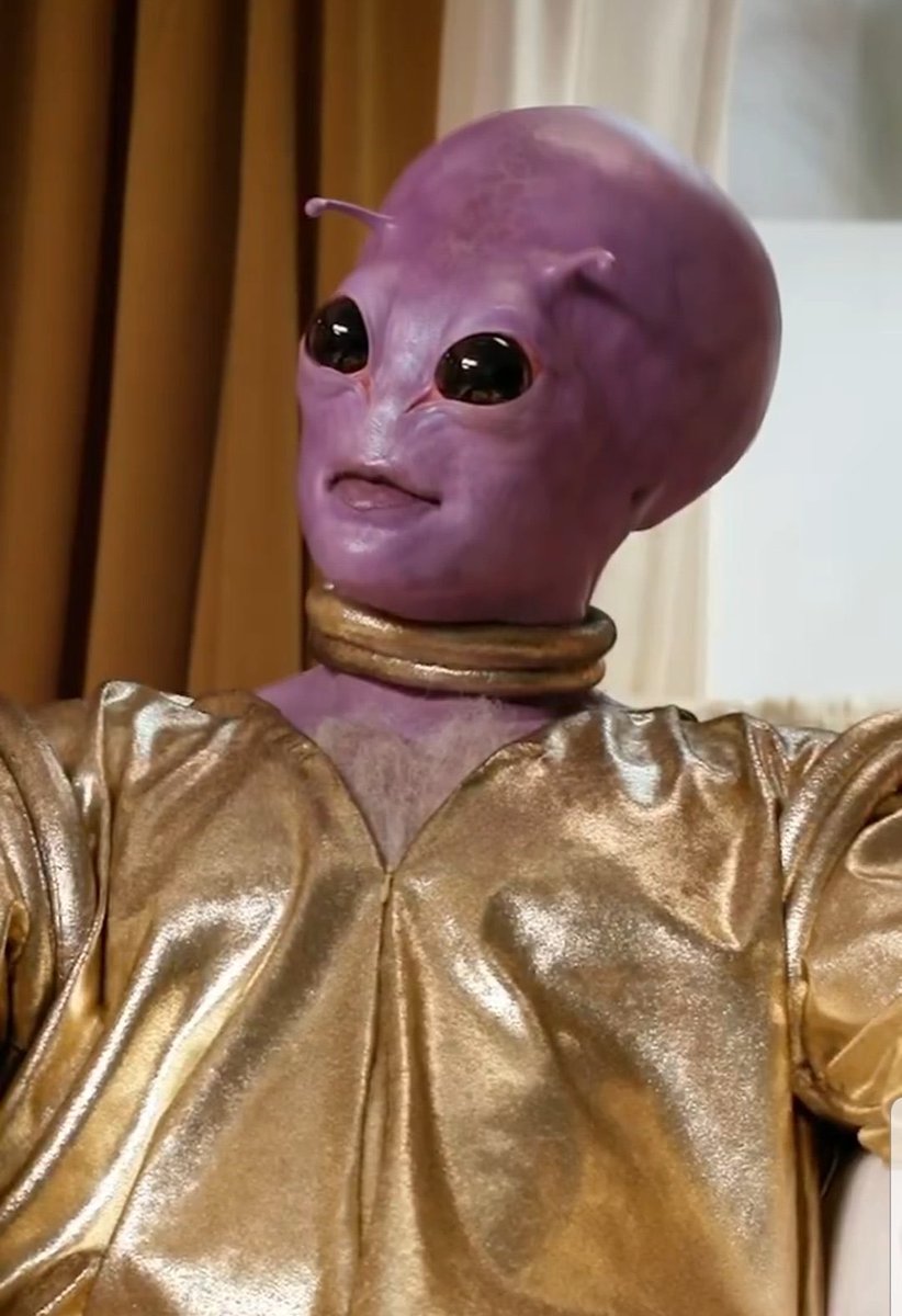 Very Important People tweet media