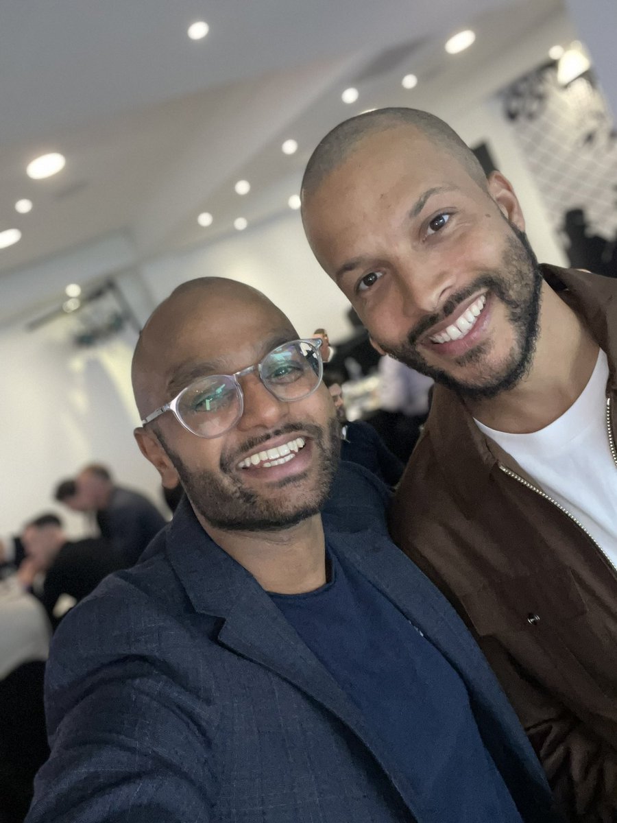 Sanny Rudravajhala tweet media