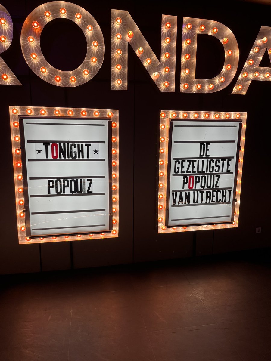 bobrusche's tweet image. En hop, daar gaan we weer! #popquiz