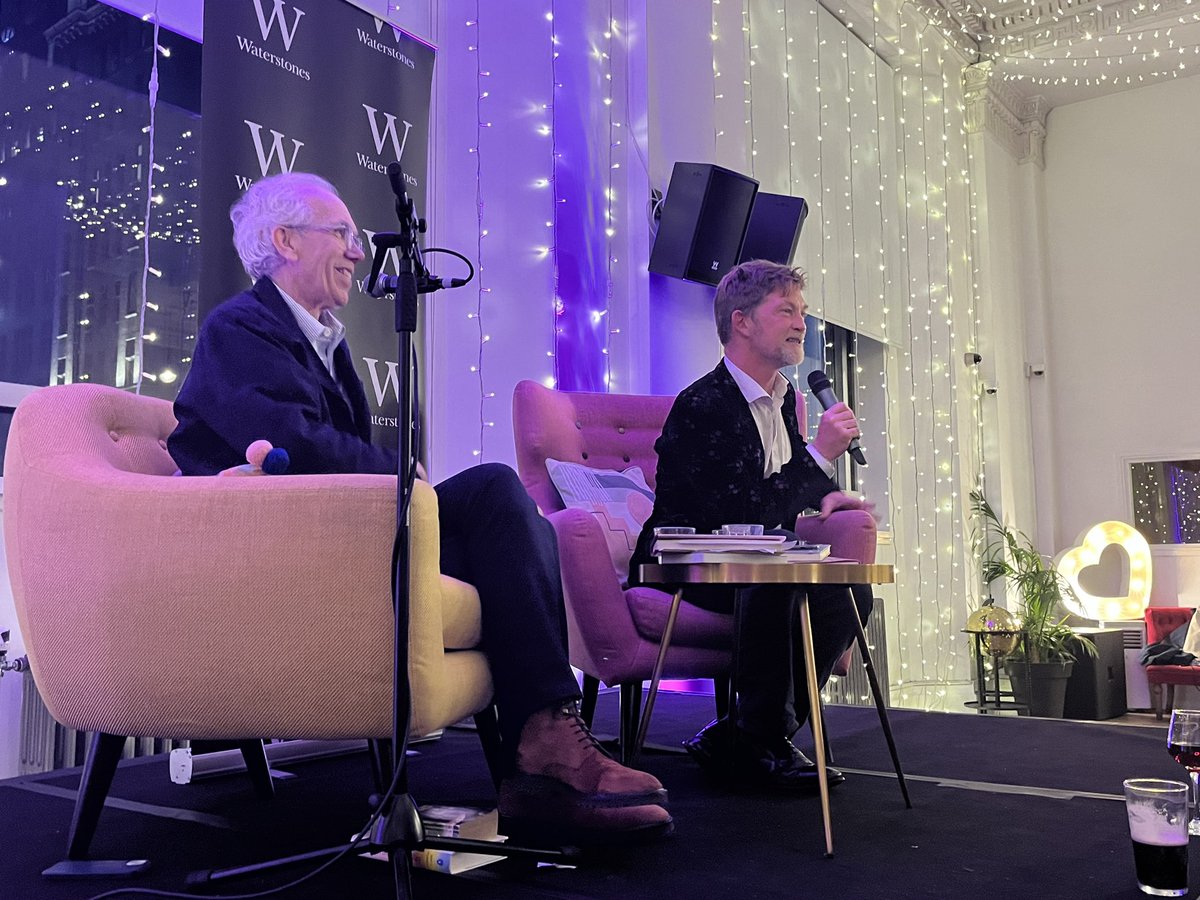 Dr Maria Barrett (@mariabarrett) on Twitter photo Our @jeffyoungwriter being beautifully introduced by <a href="/HoratioClare/">Horatio Clare</a> for the Liverpool launch of his beautiful memoir #WildTwin Our @jeffyoungwriter being beautifully introduced by <a href="/HoratioClare/">Horatio Clare</a> for the Liverpool launch of his beautiful memoir #WildTwin