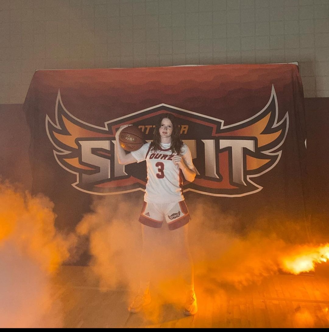 A new chapter...🧡🐺🏀