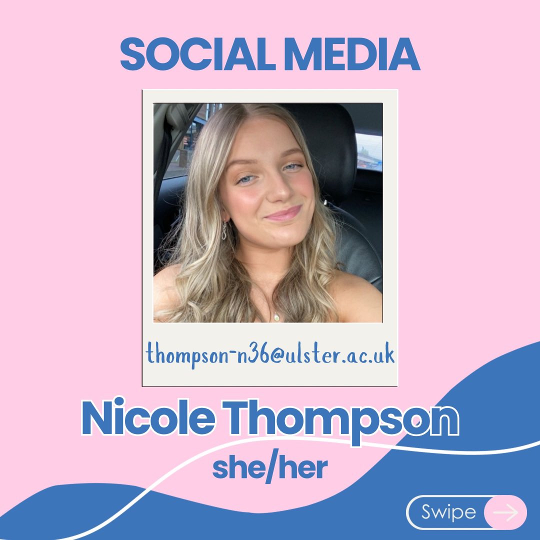 SocialStudiesUU's tweet photo. Say hi to your new Social Studies Society Committee for 2024/25! 👋⤵️

Anna Corry (she/her) - Chairperson 

Jude Smith (she/her) - Secretary 

Nicole Thompson (she/her) - Social Media

Cohen Taylor (he/him) - Wellbeing

To join or find out more click here: https://t.co/MgUE3Tkgew https://t.co/mbvJegezVv
