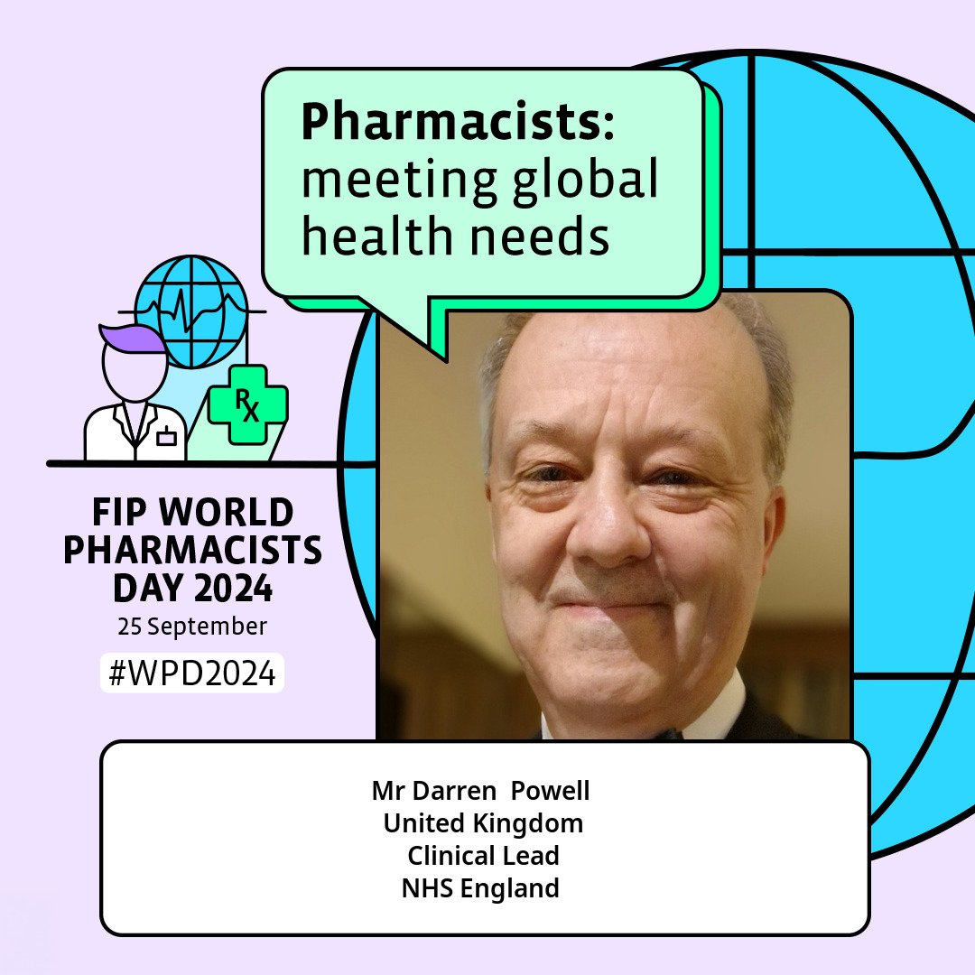 Pharmacist Darren (on 🦋) 💚 tweet media