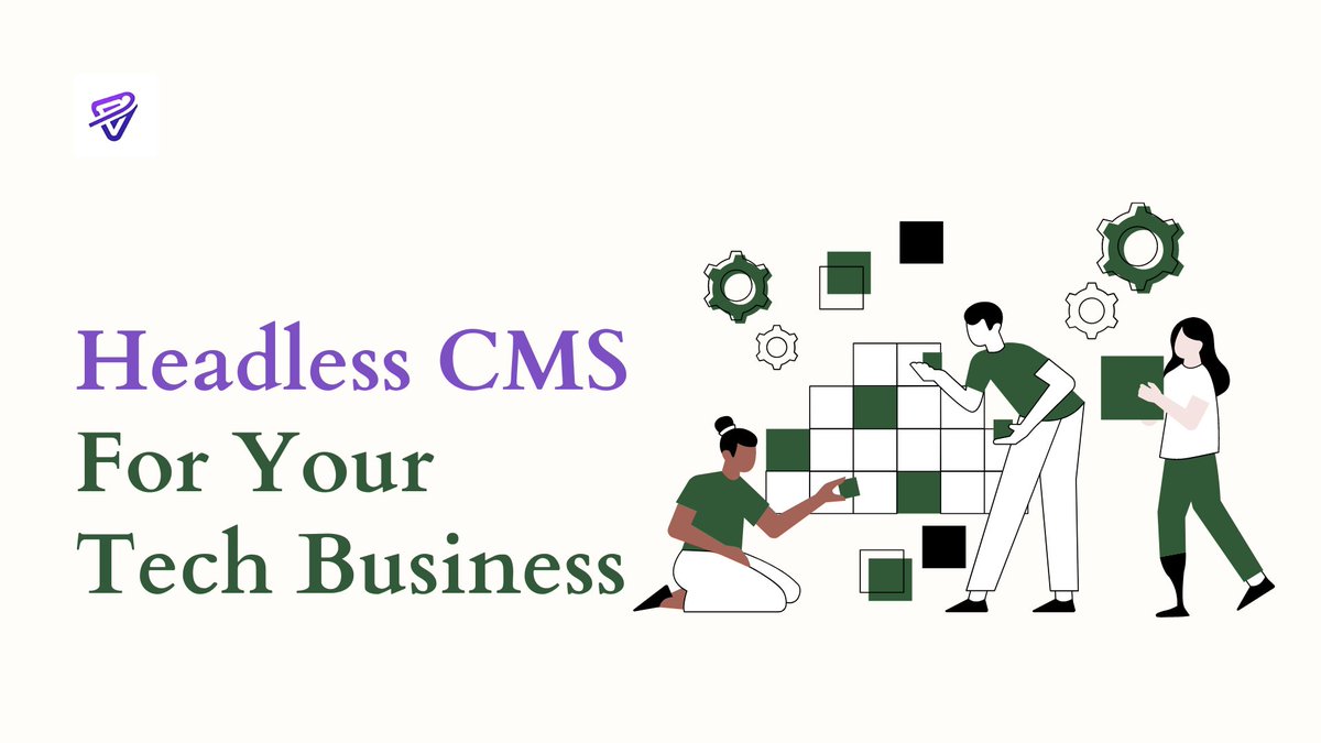 EnvisionTechAI's tweet image. 🚀 Tired of CMS limits? Headless CMS might be your solution!

🔹 Flexibility: Tailor content to your needs.
🔹 Speed: Update content &amp;amp; presentation separately.
🔹 Versatile Use: Perfect for websites, apps &amp;amp; e-commerce!

At EnvisionTech AI, we can help! ✨

#HeadlessCMS #Tech