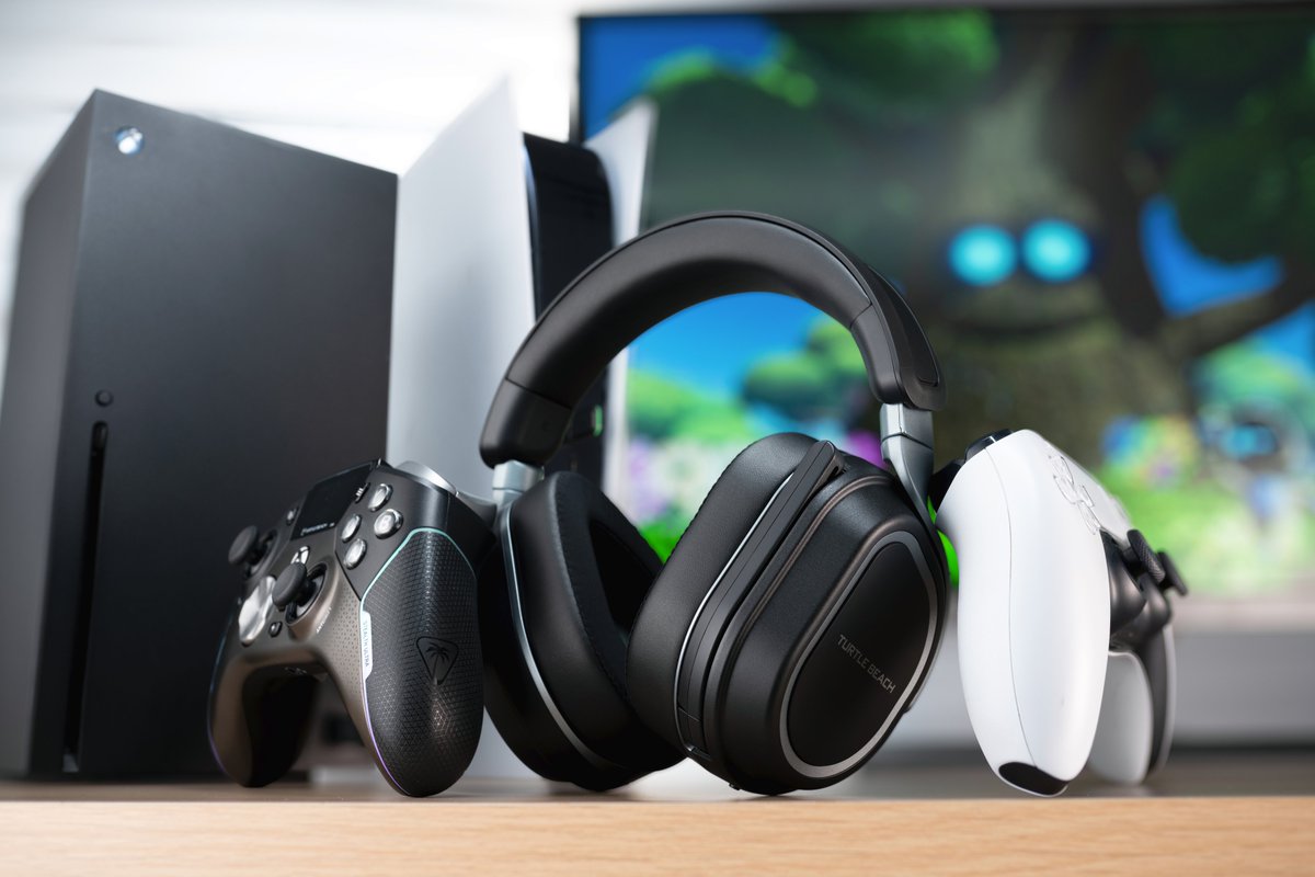 Turtle Beach tweet media