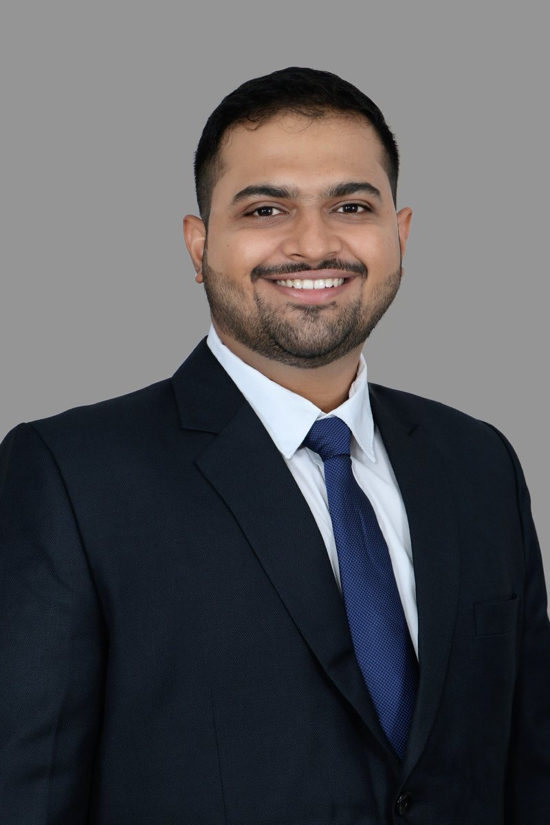 Hello #MedTwitter! I am Jay Patel, a BJMC Ahmedabad grad from India, gearing for IM Residency #Match2025. Outside Medicine, I enjoy biking through the countryside and watching Formula 1. Excited to connect with peers, mentors and programs! It's Hammer Time!