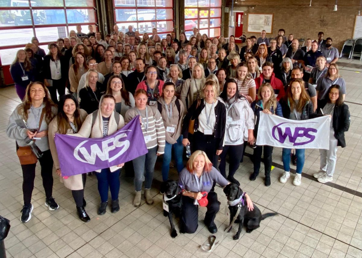 Andy Smith (@andysmith6359) on Twitter photo Thank you <a href="/BedsFire/">Beds Fire and Rescue</a> for hosting the first Eastern Region <a href="/WFSUK1/">Women in the Fire Service UK</a> development day. Some great sessions and opportunities to network. Hopefully this will become an annual event around the region.
<a href="/cambsfrs/">Cambridgeshire Fire and Rescue Service</a> <a href="/ECFRS/">Essex Fire Service</a> <a href="/HFRS/">Herts Fire & Rescue</a> <a href="/Norfolkfire/">Norfolk Fire and Rescue Service</a> <a href="/SuffolkFire/">Suffolk Fire & Rescue Service</a> Thank you <a href="/BedsFire/">Beds Fire and Rescue</a> for hosting the first Eastern Region <a href="/WFSUK1/">Women in the Fire Service UK</a> development day. Some great sessions and opportunities to network. Hopefully this will become an annual event around the region.
<a href="/cambsfrs/">Cambridgeshire Fire and Rescue Service</a> <a href="/ECFRS/">Essex Fire Service</a> <a href="/HFRS/">Herts Fire & Rescue</a> <a href="/Norfolkfire/">Norfolk Fire and Rescue Service</a> <a href="/SuffolkFire/">Suffolk Fire & Rescue Service</a>