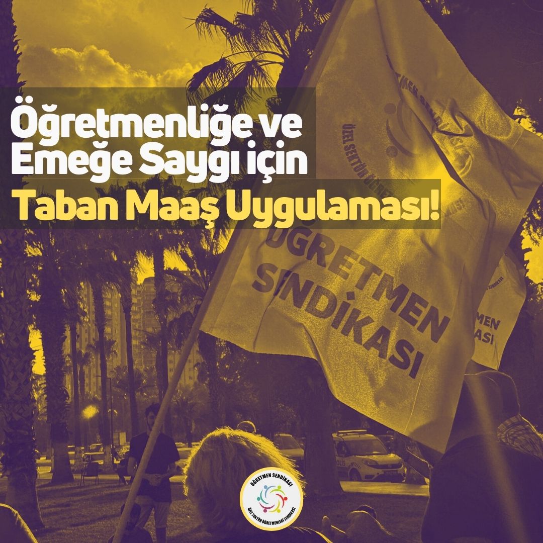 yavuzidaci's tweet photo. Özel öğretim kurumlarında çalışan öğretmenler, tam 52 gün boyunca en yaşamsal hakları olan "taban maaş hakkı" için tarihe mal olan bir nöbet tuttu.Mecliste onlarca vekil, Eğitim Komisyonunun tamamı taban maaşın ne kadar acil bir ihtiyaç olduğunu kavradı.
#SözDeğilTabanMaaşYasası https://t.co/GdPMp8nq5E