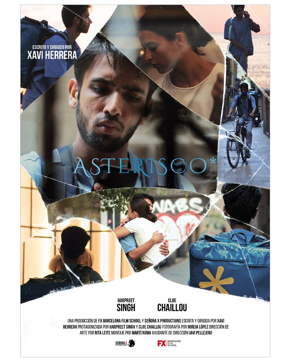 FX Barcelona Film School tweet media