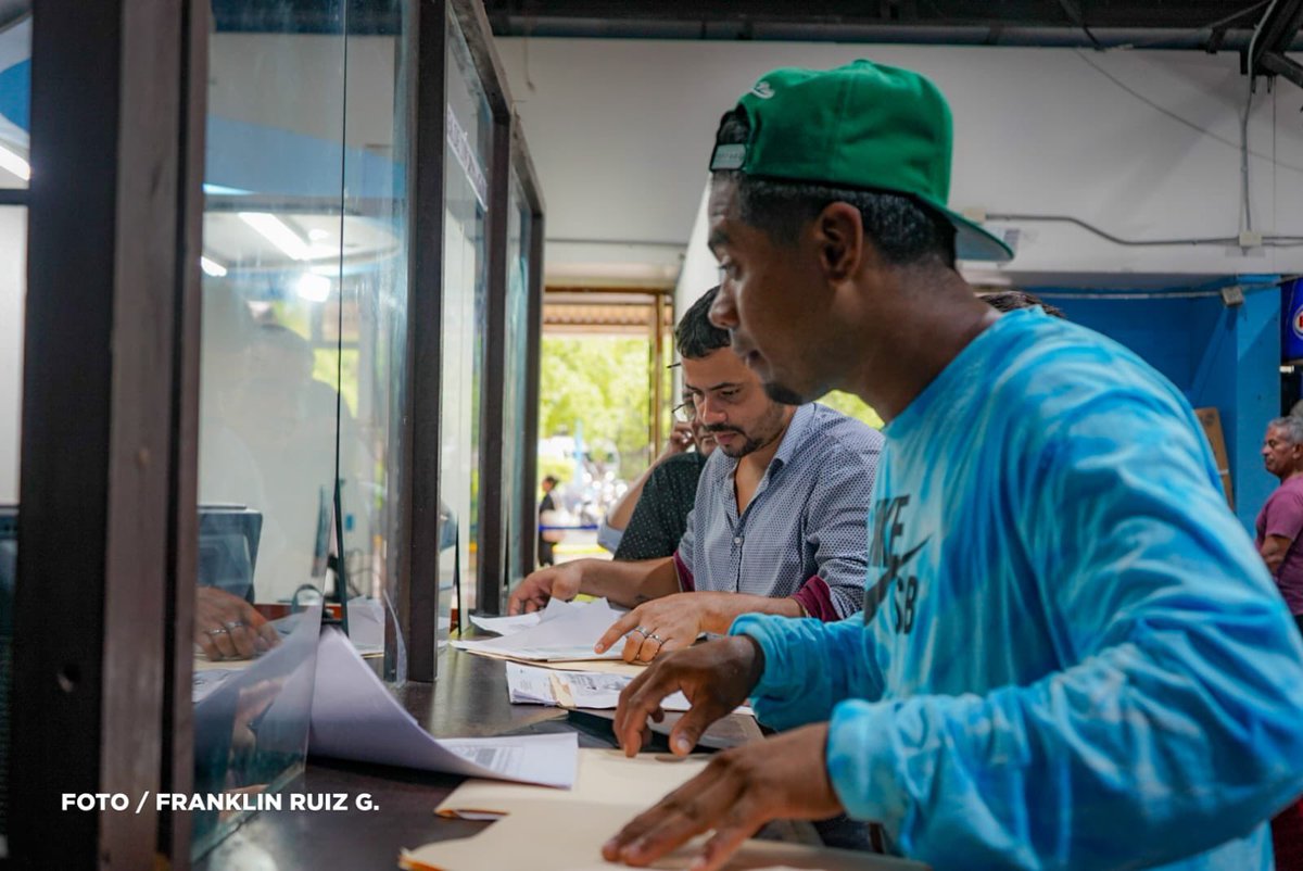 #Nicaragua || Migración y Extranjería informa sobre requisitos para solicitar prórroga de estancia en nuestro país. 

<a href="/VivaNicaragua13/">Viva Nicaragua</a> <a href="/Canal2Nicaragua/">Canal 2</a> <a href="/Canal4Ni/">Canal 4 Nicaragua</a> <a href="/canaltn8/">TN8 Nicaragua</a> <a href="/nuevaya/">La Nueva Radio YA</a>