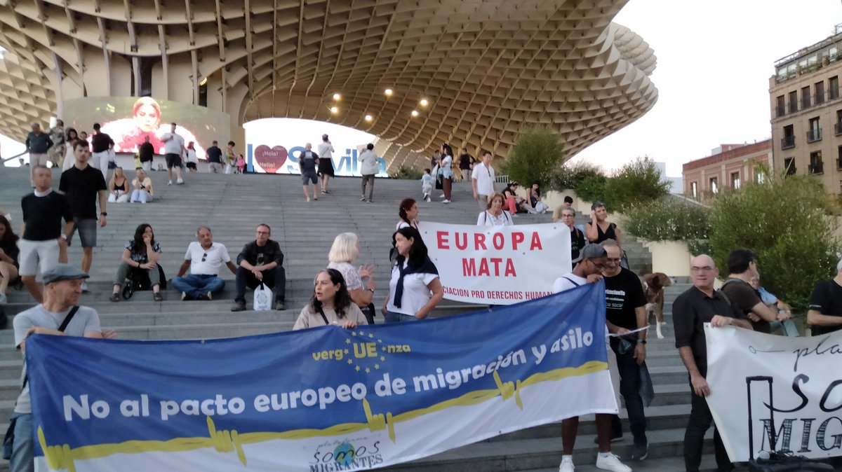Somos Migrantes tweet media