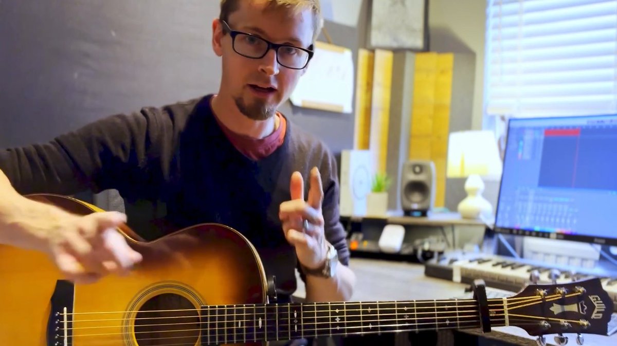 Play Along with God's World, God's Way 🎸 youtu.be/Uo7f91OPKP0?si… More guitar tutorials/play-throughs on their way!