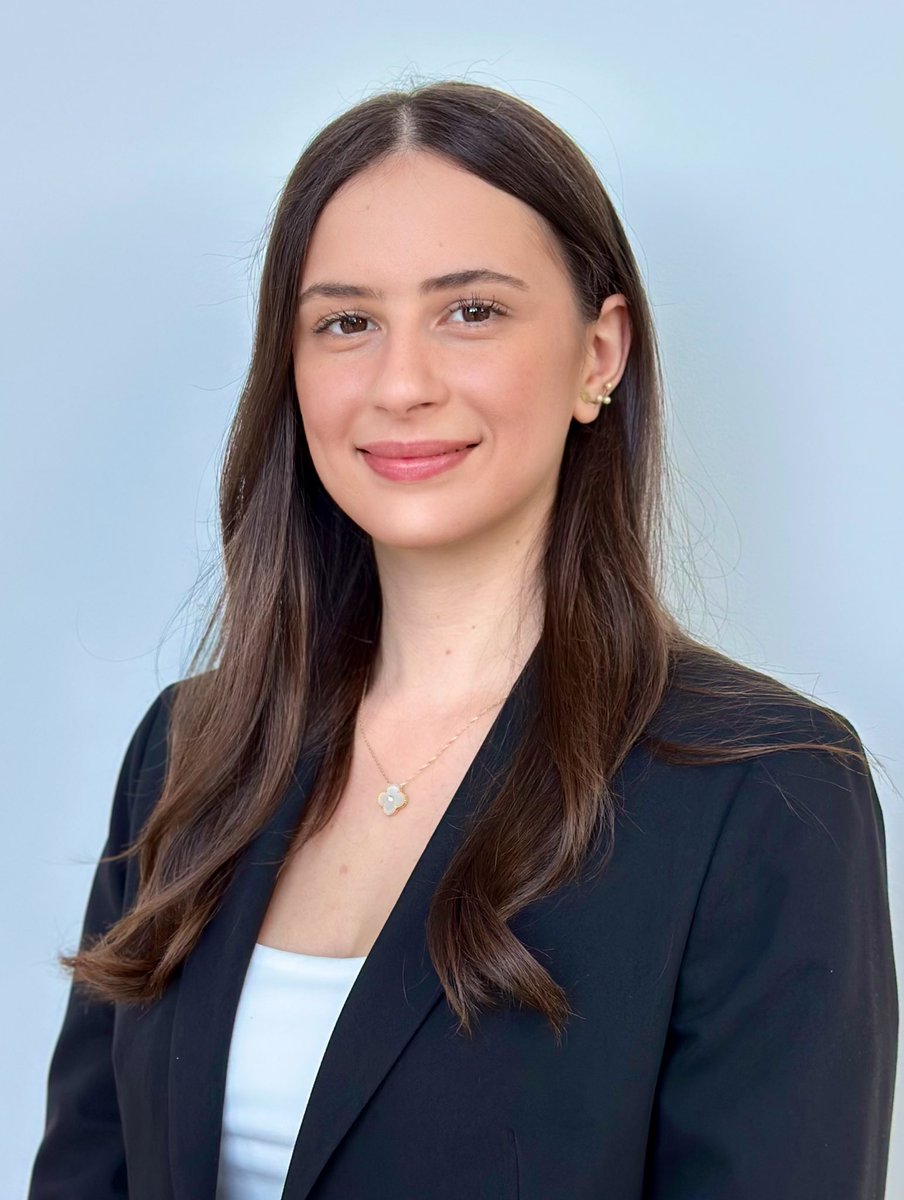 Gracia Fahed (@graciafahed) on Twitter photo Hi #MedTwitter!
I am Gracia Fahed, graduate of <a href="/AUB_Lebanon/">American University of Beirut</a> and current postdoc fellow at <a href="/StanfordCVI/">Stanford CVI</a> researching HFpEF and cardiac amyloidosis 🫀
Excited to be applying for #InternalMedicine & looking forward to connecting with fellow applicants and programs! #Match2025 Hi #MedTwitter!
I am Gracia Fahed, graduate of <a href="/AUB_Lebanon/">American University of Beirut</a> and current postdoc fellow at <a href="/StanfordCVI/">Stanford CVI</a> researching HFpEF and cardiac amyloidosis 🫀
Excited to be applying for #InternalMedicine & looking forward to connecting with fellow applicants and programs! #Match2025