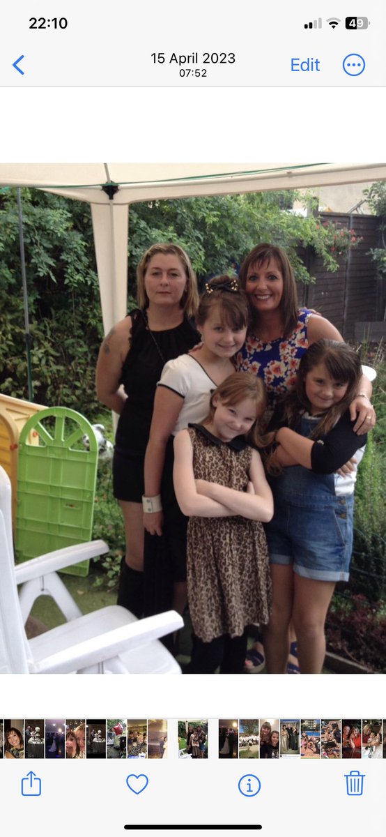 Alison Schofield tweet media