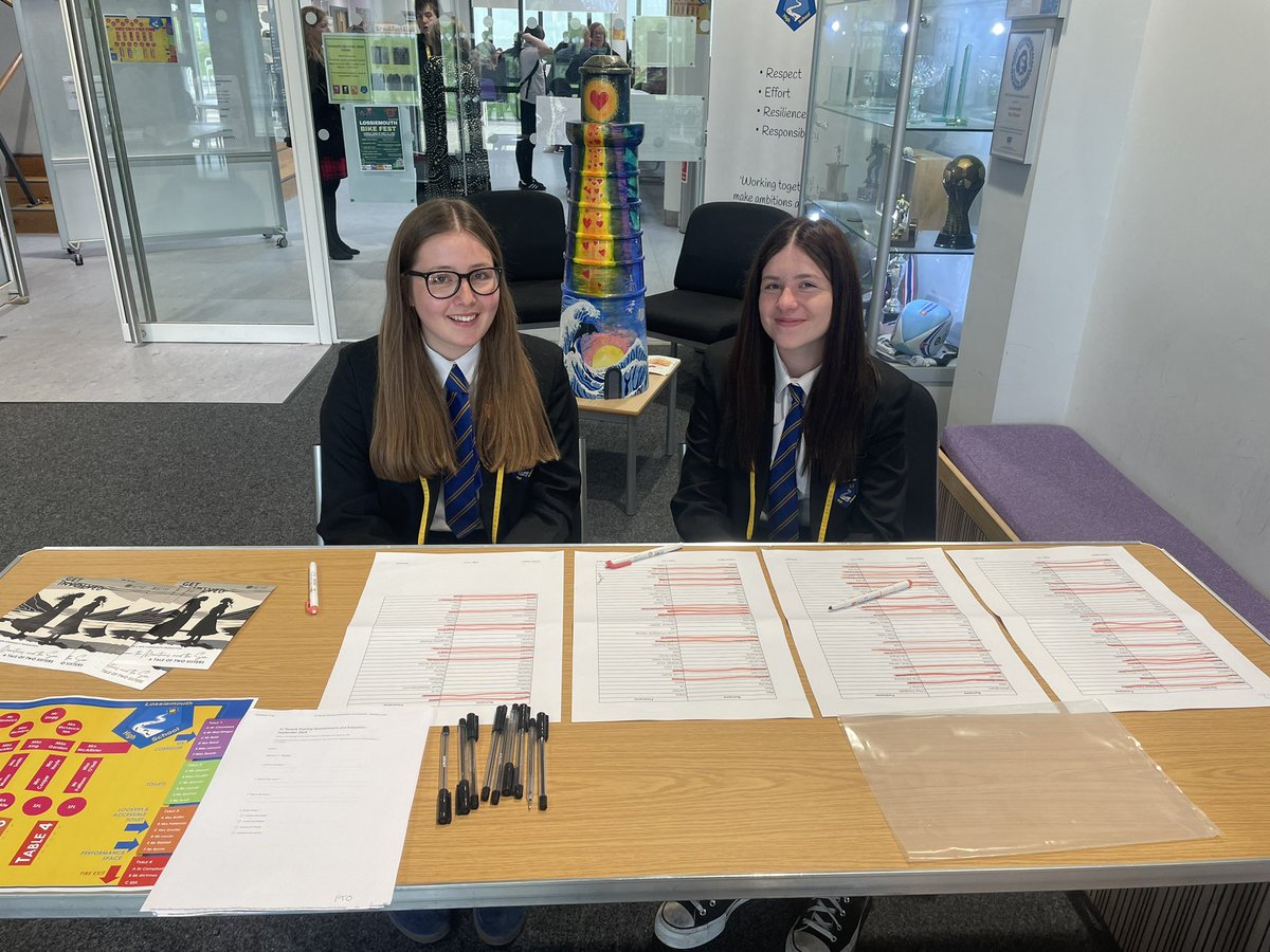 LHS Prefects tweet media