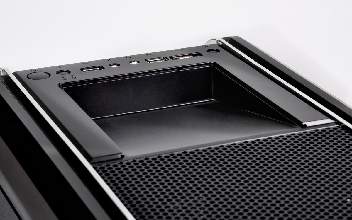 Calling all #CoolerMaster experts! Can you name this case model? Prove your expertise!