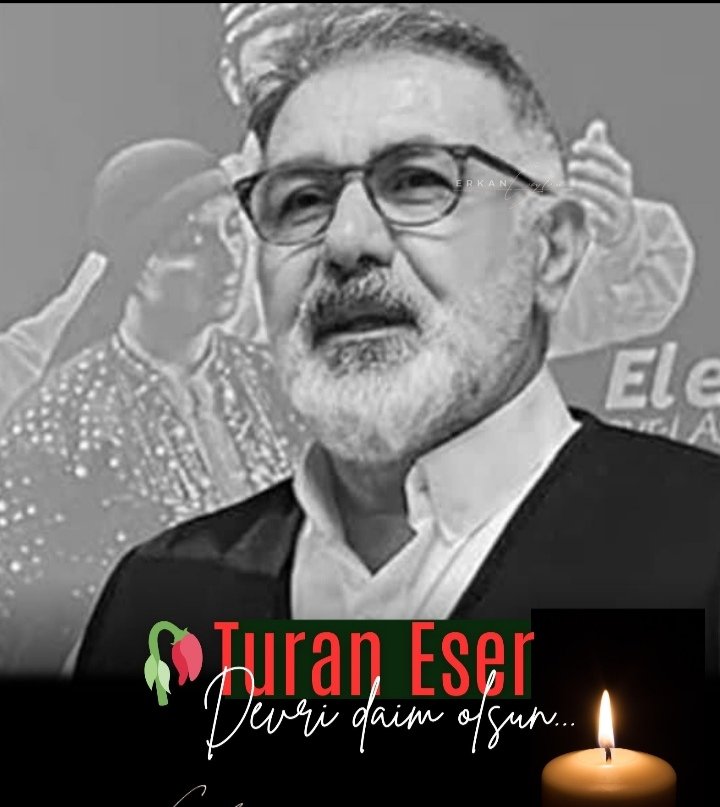 Kemalkaragz0's tweet photo. Türkiye’de ve Avrupa’da uzun yıllar Alevi Yoluna hizmet eden, önceki dönemler Alevi Bektaşi Federasyonu Genel Başkanlığı da yapan #Alevi aydını Turan Eser İsviçre’de Hakk’a yürüdü.
Devr-i dayim olsun 🕯 🪶 
#TuranEser https://t.co/17uGNUxkv2