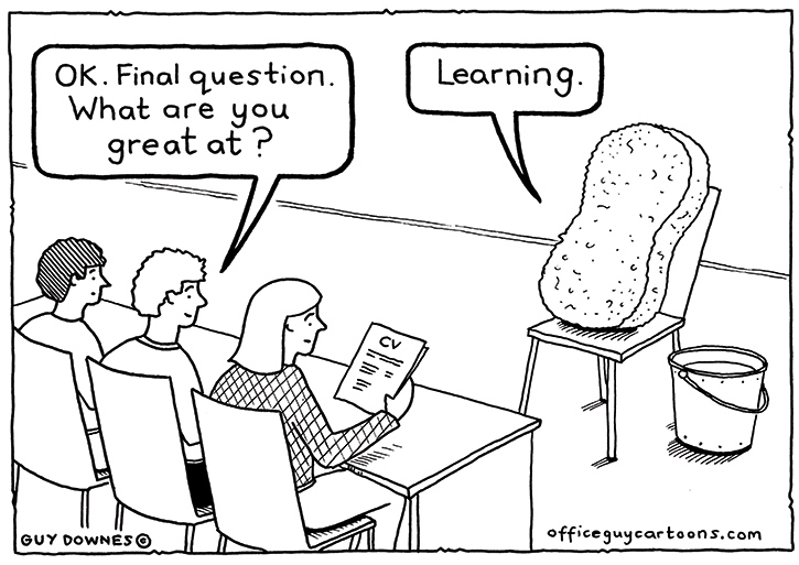 As leaders, we want to build learning systems &amp; learning organisations. That means we need to role model being continuous learners. It can be hard to make space for personal learning when our roles are so full on. Here are five ways to keep learning, even when we feel depleted: